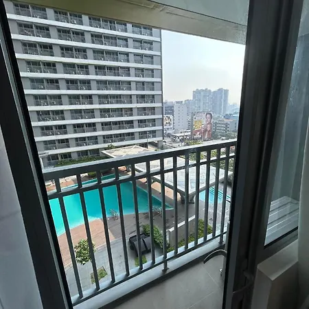 Fame Residences Cozy 1Br With Netflix