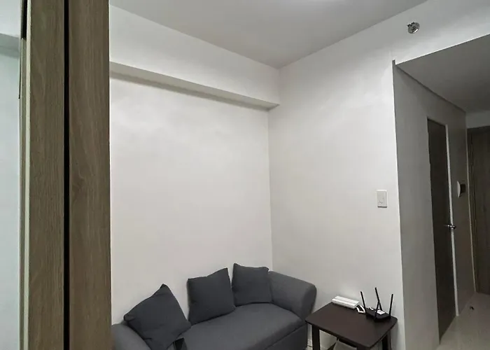 Apartahotel Fame Residences Cozy 1br With Netflix Manila