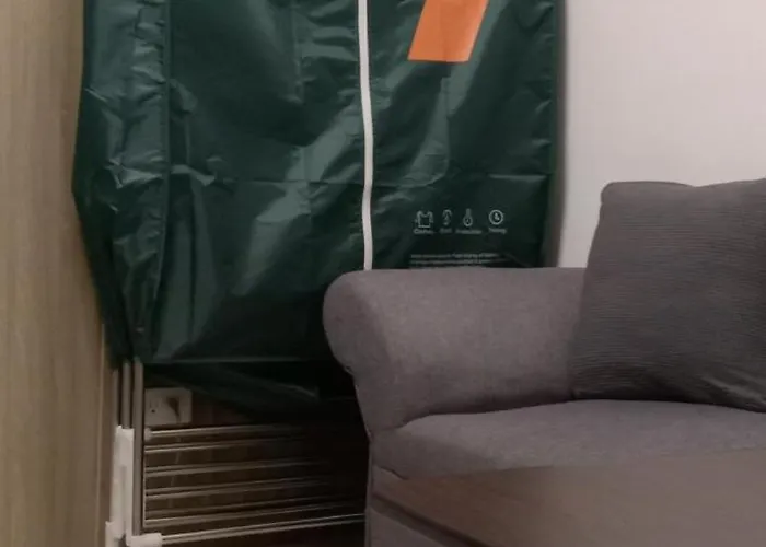 Fame Residences Cozy 1br With Netflix Apartahotel