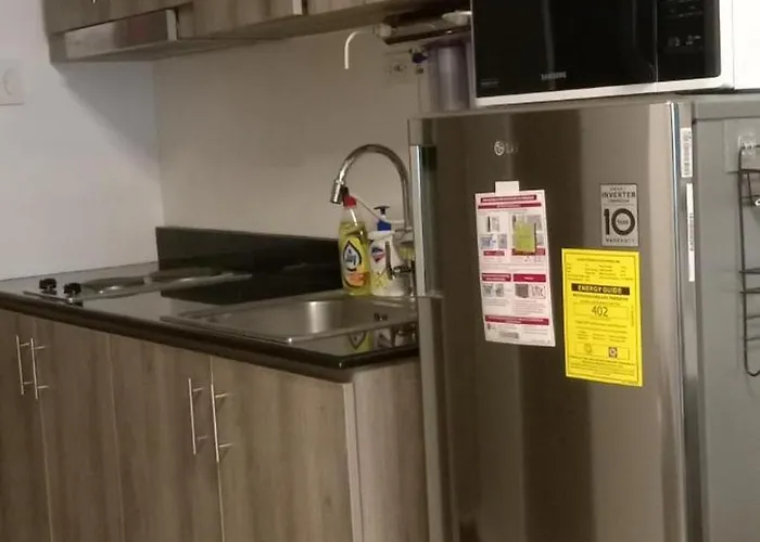 Fame Residences Cozy 1br With Netflix Manila