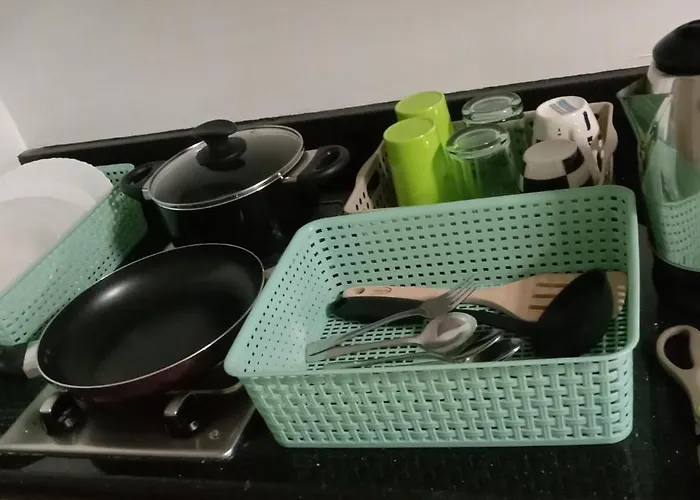 Fame Residences Cozy 1br With Netflix