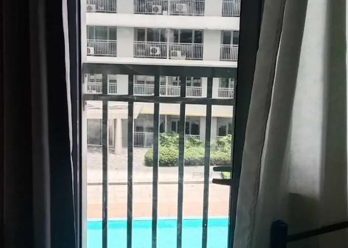 Fame Residences Cozy 1br With Netflix